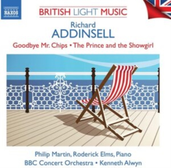Addinsell Richard Stewart - Goodbye Mr. Chips & The Prince And