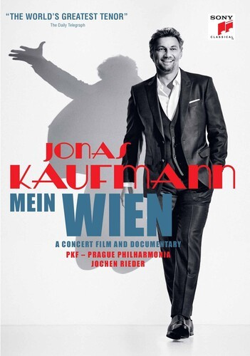 Kaufmann Jonas - Mein Wien