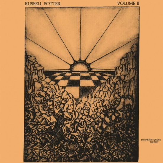 Russell Potter - Neither Here Nor There