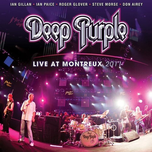 Deep Purple - Live At Montreux 2011 (2Cd+Dvd)