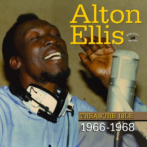ELLIS ALTON - TREASURE ISLE 1966-1968