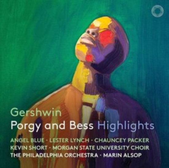 Gershwin George - Porgy & Bess (Highlights)