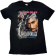 Tupac - All Eyez Homage Uni Bl T-Shirt Tupac - All Eyez Homage Uni Bl T-Shirt