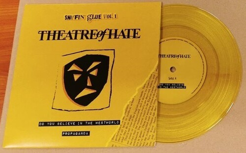 Theatre Of Hate - Do You Believe In The West World
