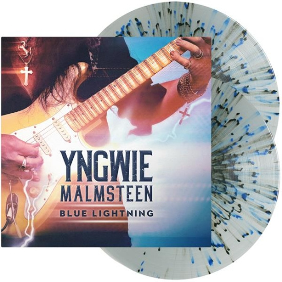 Joe Lynn Turner Yngwie Malmsteen - Blue Lightning