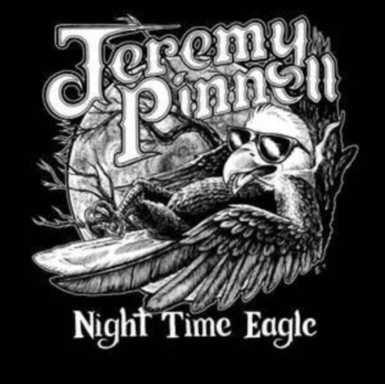 Pinnell Jeremy - Nighttime Eagle