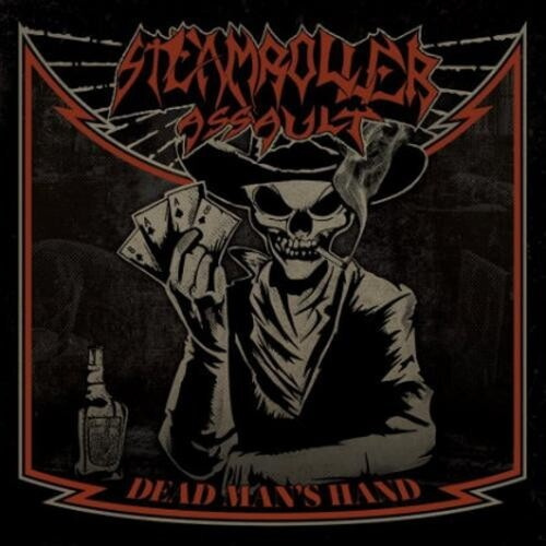 Steamroller Assault - Dead Man's Hand
