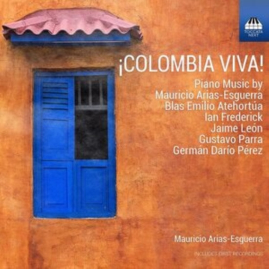 Mauricio Arias-Esguerra Blas Emili - ¡Colombia Viva!