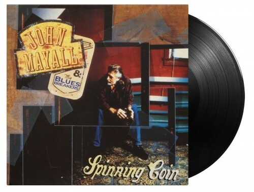 John Mayall & The Bluesbreakers - Spinning Coin