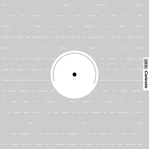 Ctm & August Rosenbaum - Celeste