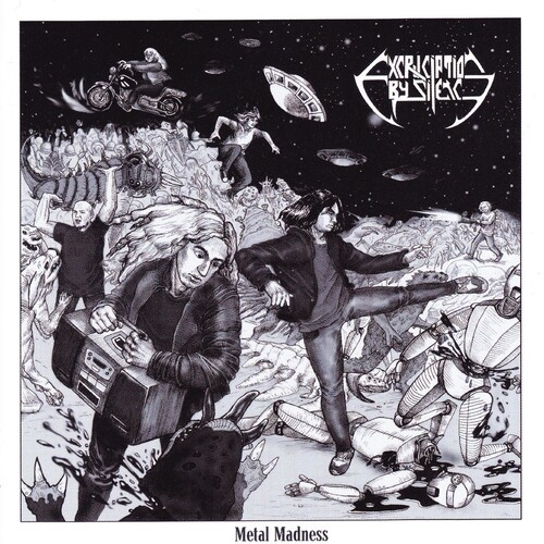 Excruciation By Silence - Metal Madness