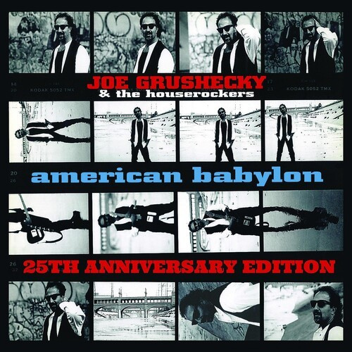 Grushecky Joe And Houserockers - American Babylon (25Th Anniversary