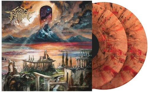 First Fragment - Gloire Éternelle (Rust Vinyl)