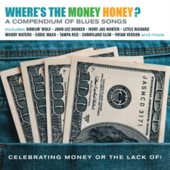 Various Artists - Where?S The Money Honey? - A Compen