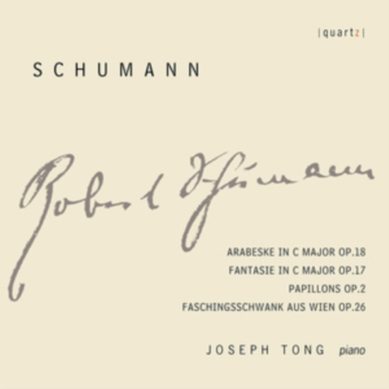 Schumann Robert - Piano Works