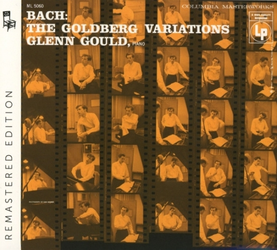 Gould Glenn - Bach: Goldberg Variations, Bwv 988 - Remastered Edition (1955 Mono Recording)