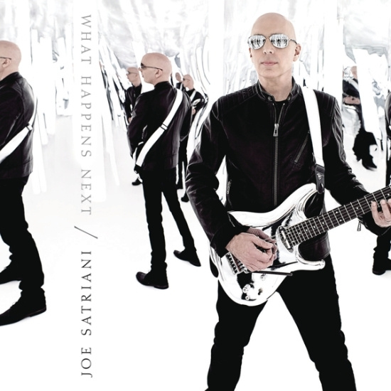 Satriani Joe - What Happens Next