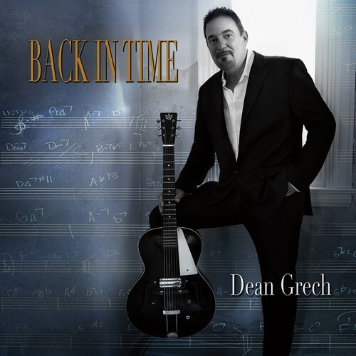 Grech Dean - Back In Time
