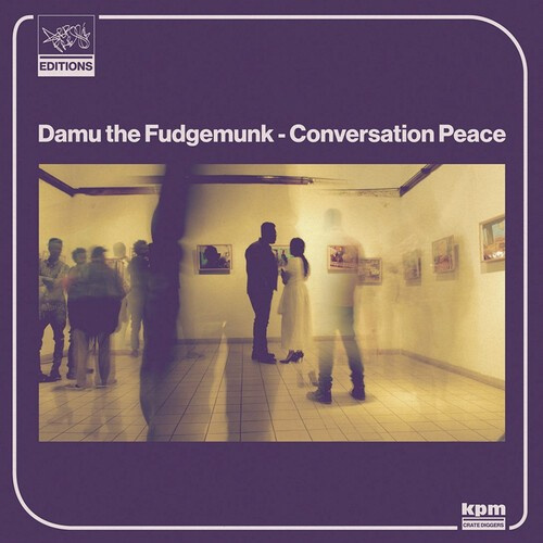 Damu The Fugemunk - Conversation Peace