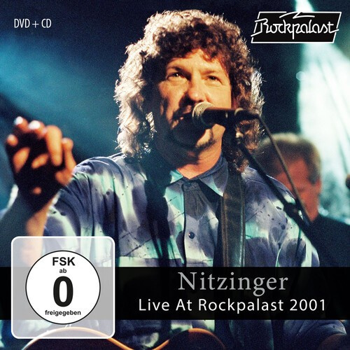 Nitzinger - Live At Rockpalats 2001 (Cd+Dvd)