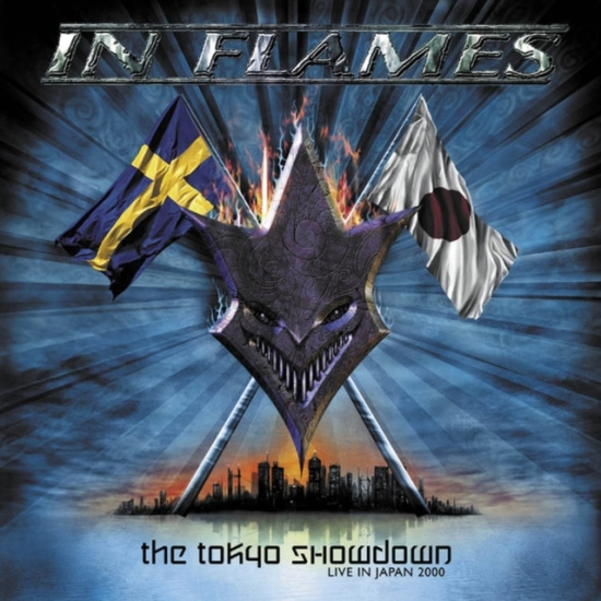 In Flames - The Tokyo Showdown (Live In Ja
