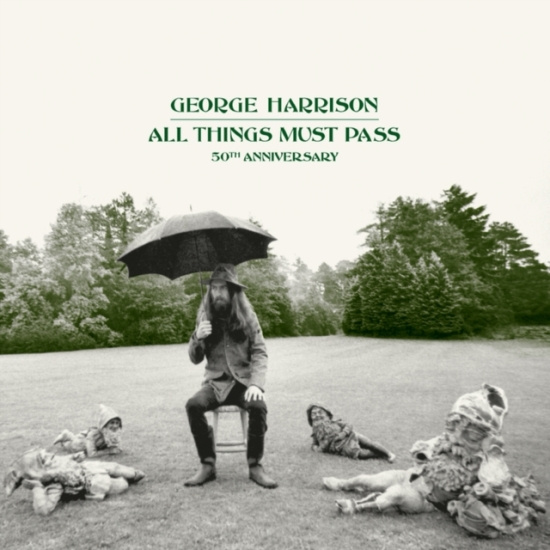 George Harrison - All Things Must Pass