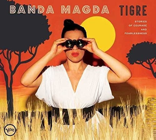 Banda Magda - Tigre