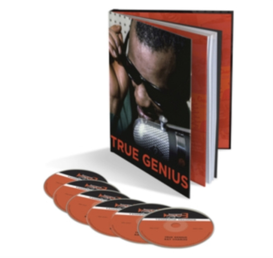 Charles Ray - True Genius (6Cd+Book)