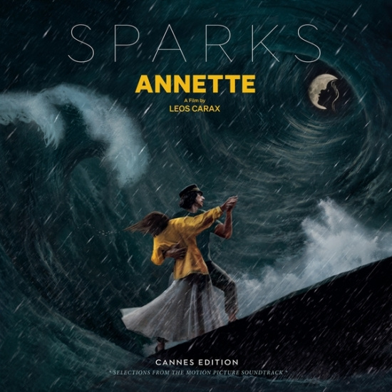 Sparks - Annette (Cannes Edition - Selections From The Motion Picture Soundtrack)