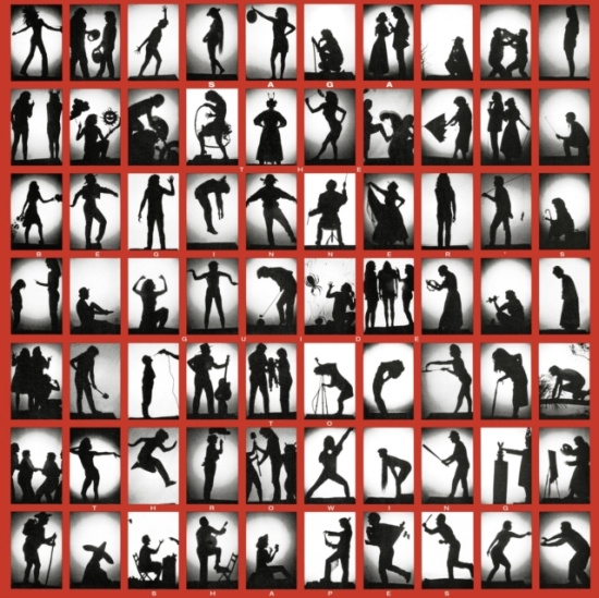 Saga - The Beginner's Guide Of Throwing Sh