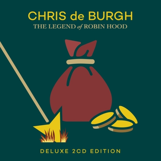 Chris De Burgh - Legend Of Robin Hood