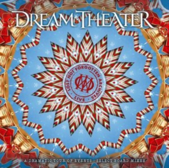 Dream Theater - Lost Not Forgotten Archives: A Dramatic Tour Of Events - Select Board Mixes