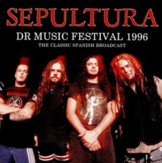 Sepultura - Dr Music Festival 1996 (Live Broadc
