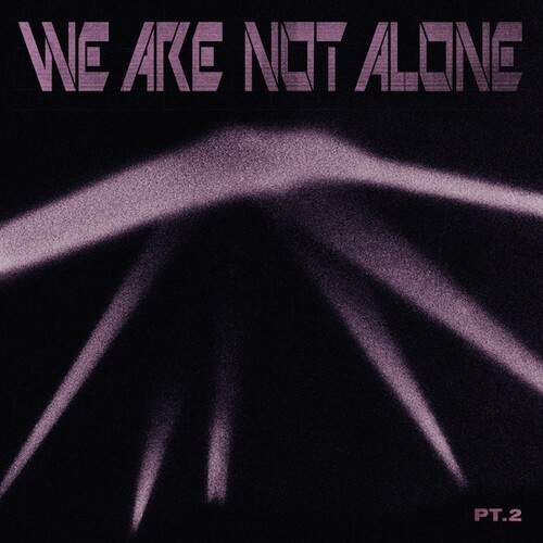 Various Artists - We Are Not Alone - Part 2