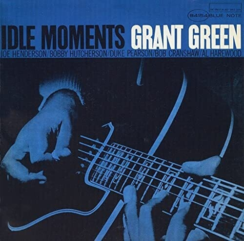 Grant Green - Idle Moments (Vinyl)
