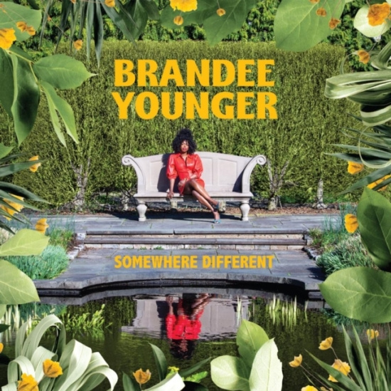 Brandee Younger - Somewhere Different
