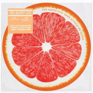 The Happy Fits - Grapefruit (Picture Disc) (Rsd)