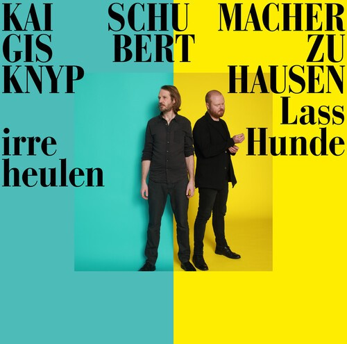 Schubert Franz - Lass Irre Hunde Heulen (Lp)