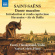 Saint-Saens Camille - Music For Violin & Piano, Vol. 3 Saint-Saens Camille - Music For Violin & Piano, Vol. 3