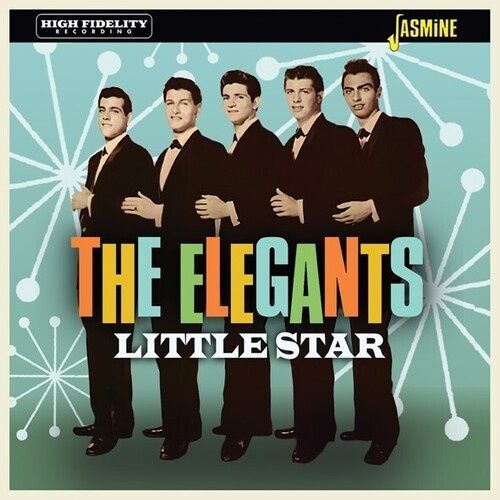 The Elegants - Little Star