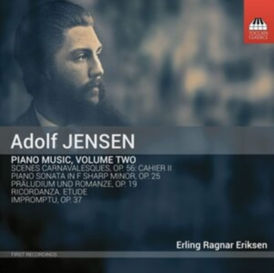 Jensen Adolf - Piano Music, Vol. 2