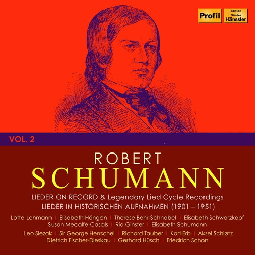 Robert Schumann - Robert Schumann, Vol. 2 (4Cd)
