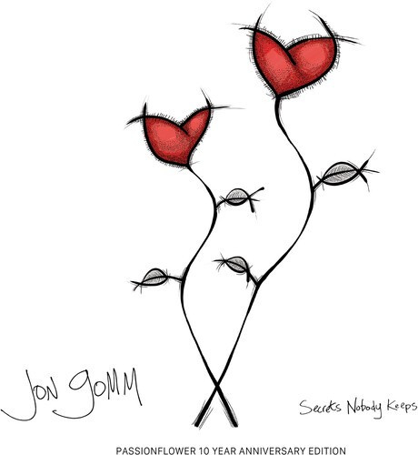 Gomm Jon - Secrets Nobody Keeps