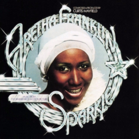 Aretha Franklin - Sparkle (Music From the Movie) Ltd Indie