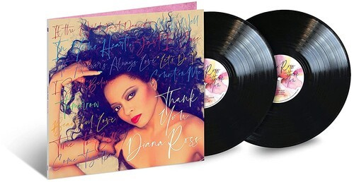 Diana Ross - Thank You (Vinyl)