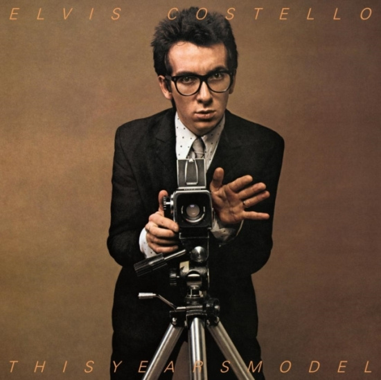 Elvis Costello & The Attractions - This Year's Model (Vinyl)
