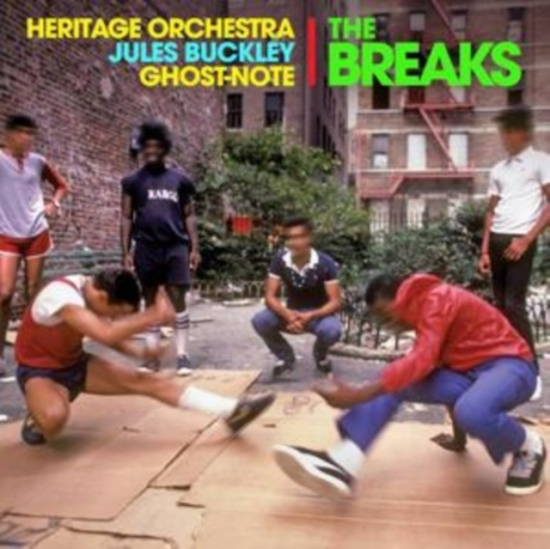 The Heritage Orchestra Jules Buckl - The Breaks