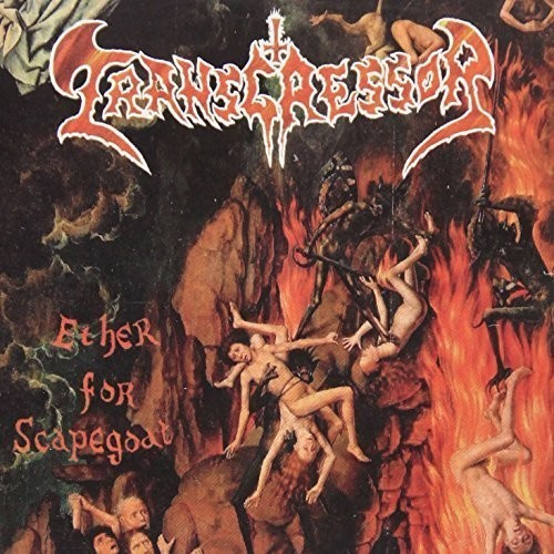 Transgressor - Ether For Scapegoat
