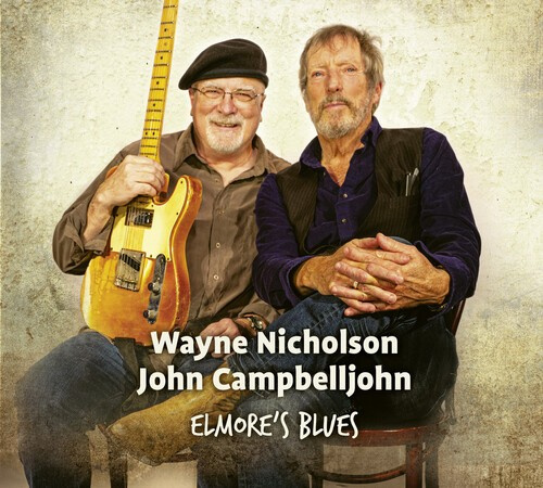 Nicholson Wayne And John Campbelljo - Elmore's Blues