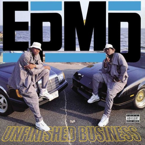 Epmd - UNFINISHED BUSINESS (2LP)